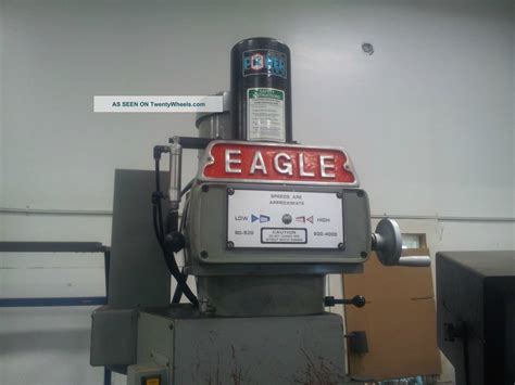 eagle machine cnc sales